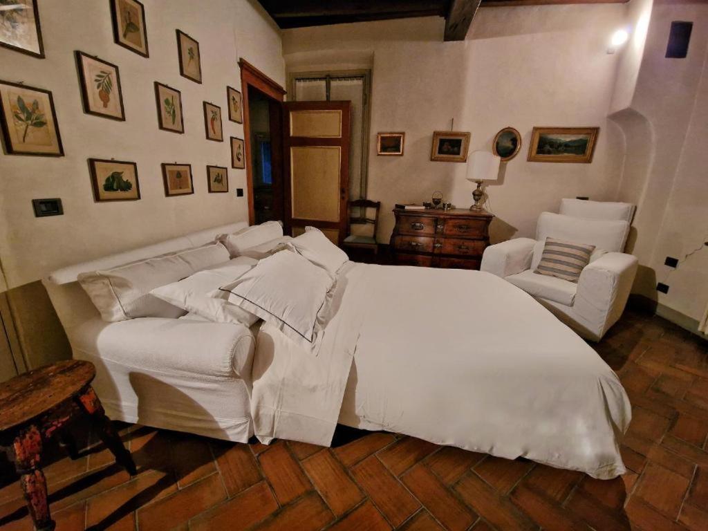 Rooms - Casa San Bernardino - Lucca Historic Center Estateguard Group Екстериор снимка